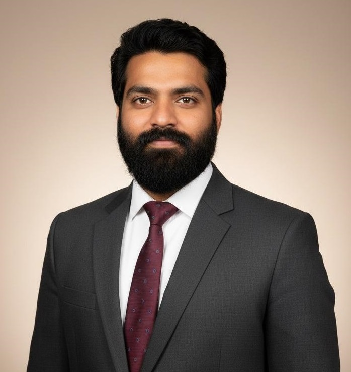 Mr. Mohit Singh