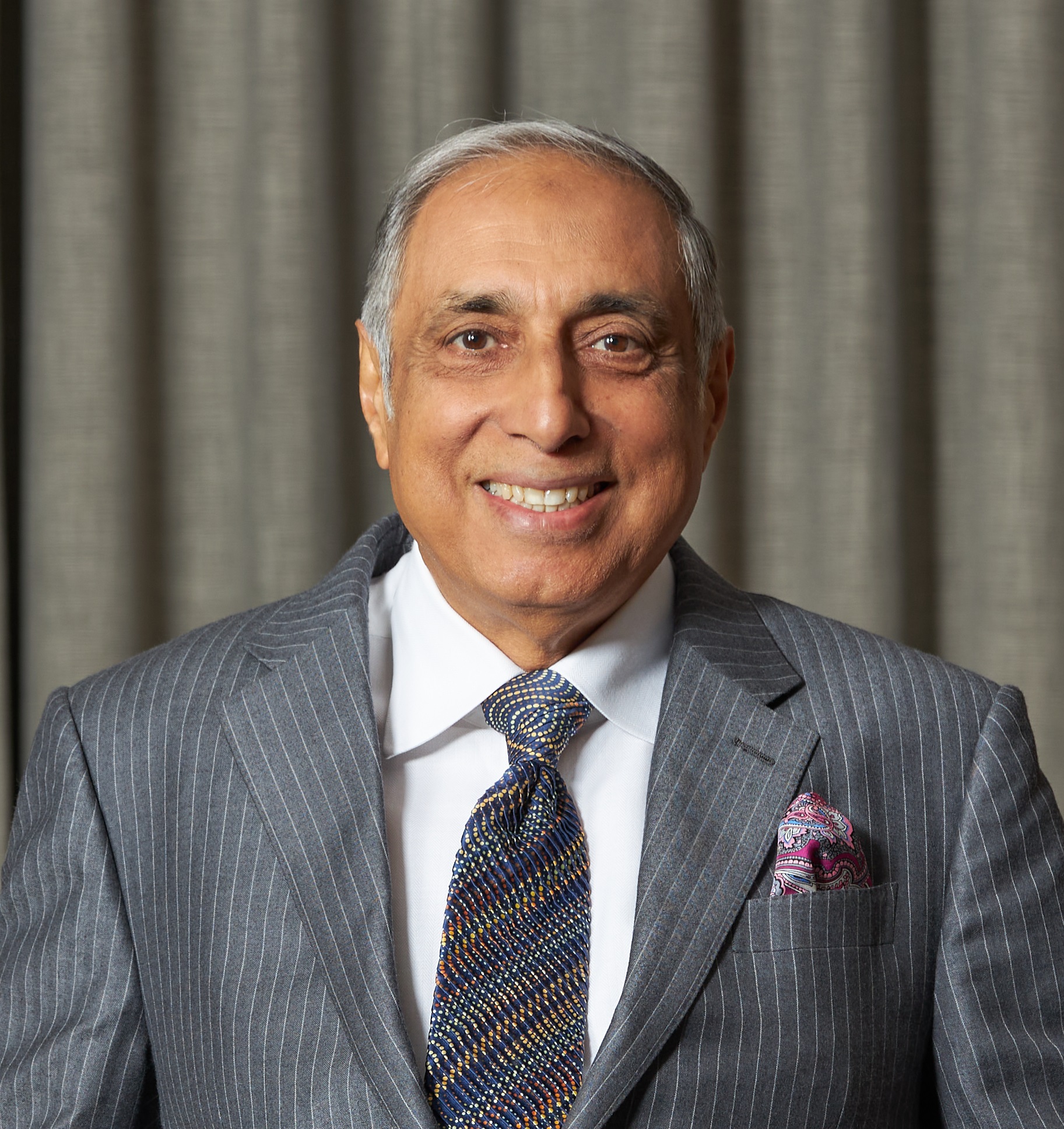 Mr. Irfan Razack